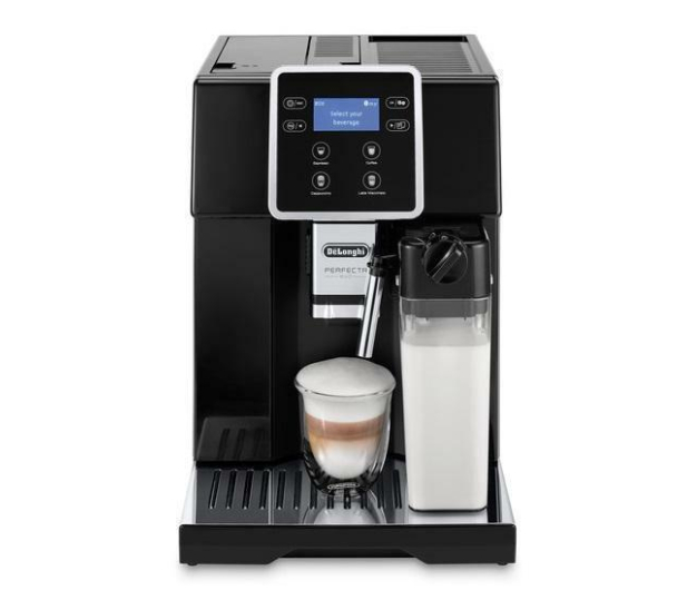 DeLonghi PERFECTA EVO

 ESAM 420.40.B - 1458618 - zdjęcie